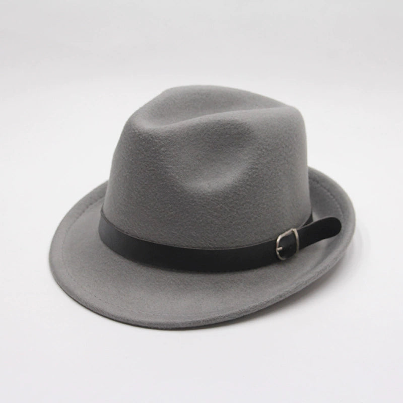 Importé - Chapeau Homme Britannique Style Vintage