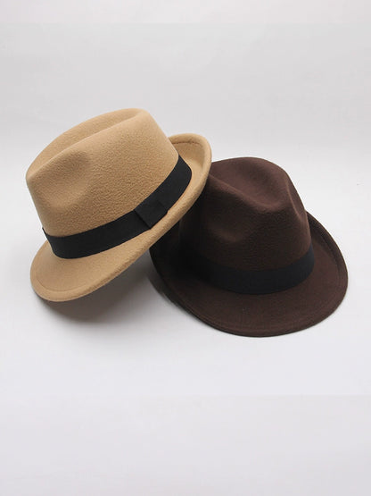 Importé - Chapeau Homme Britannique Style Vintage