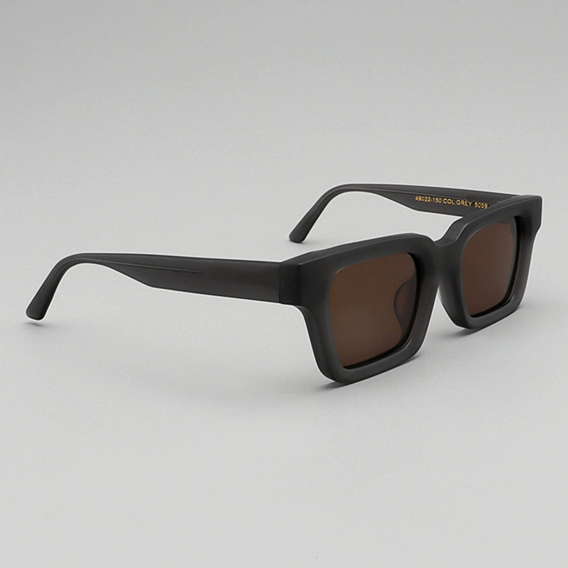 Importé - Lunettes de soleil style Rétro