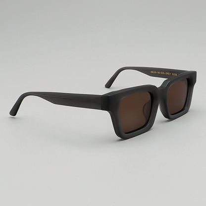Importé - Lunettes de soleil style Rétro
