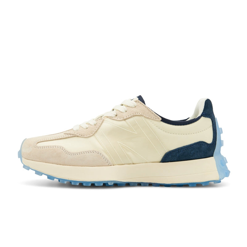 Importé - Chaussure Basket Mixte Sport En Cuir