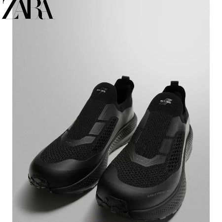 Importé - ZARA NEW - Chaussure Homme Sport Sans Lacets