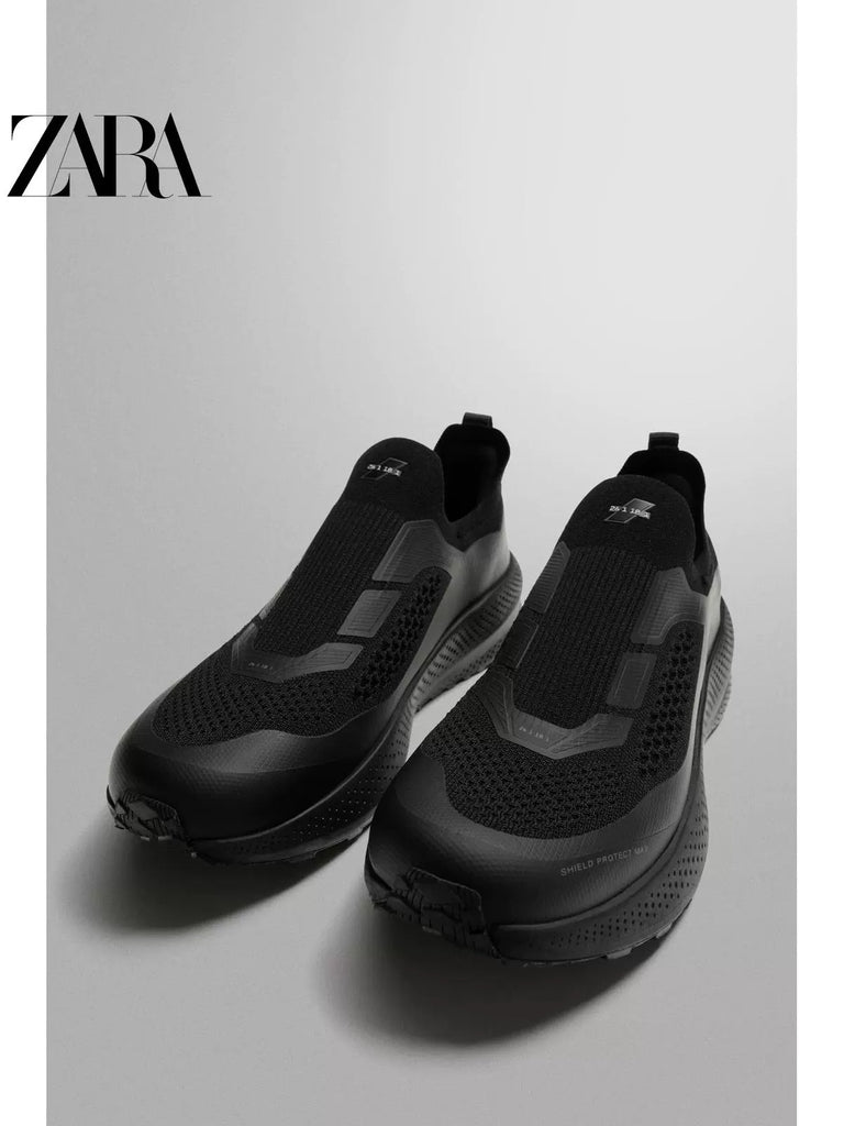 Importé - ZARA NEW - Chaussure Homme Sport Sans Lacets