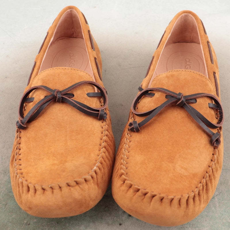 Importé - Mocassins Homme Tod's Cuir Daim Nubuck