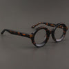 Importé – Monture Lunettes Rétro Mixte