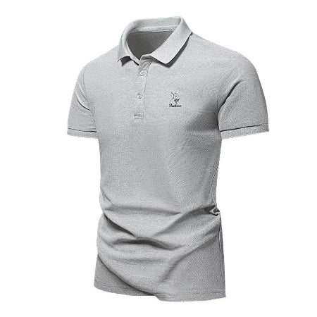 Importé - Polo T-Shirt Silm Fit Homme Manches Courtes