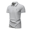 Importé - Polo T-Shirt Silm Homme Manches courtes