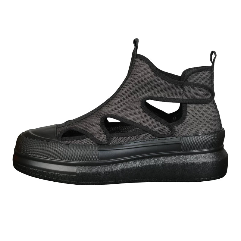 Importé - Chaussure Mixtes Sandales Montantes