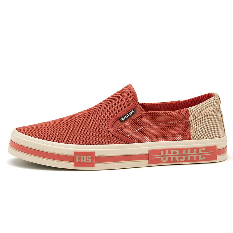 Importé - Chaussure Sport Baskets Homme Décontractées Sans Lacets