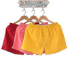 Importé - Lot 3 Boxers Sport Homme Pur Coton