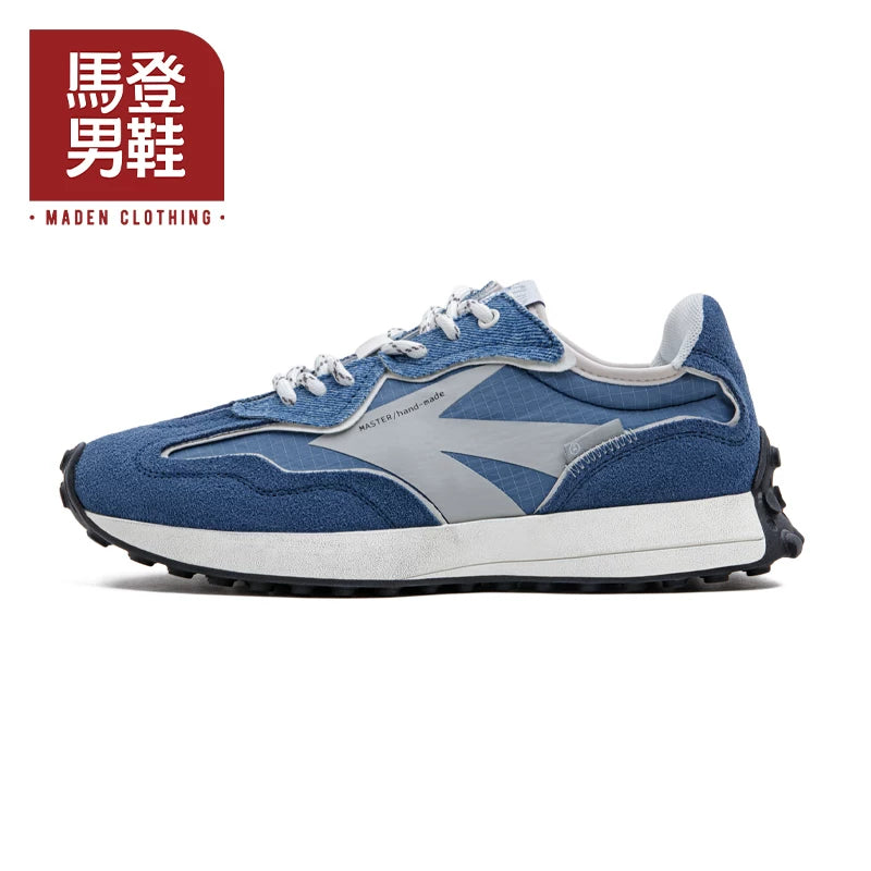Importé - Chaussure Homme Sneakers Sport Décontractées Style Rétro