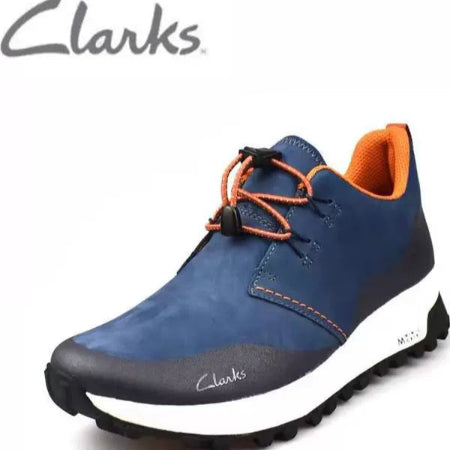 Importé - Clarks Chaussure Homme Sport Basket Décontractée