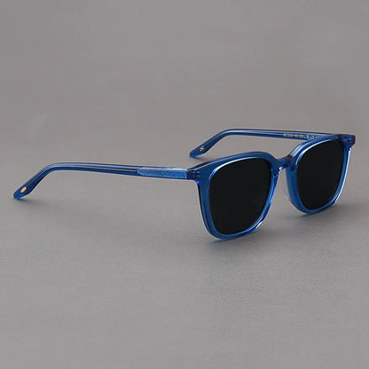 Importé – Lunettes De Soleil Mixte Monture Carrée