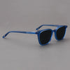Importé – Lunettes De Soleil Mixte Monture Carrée