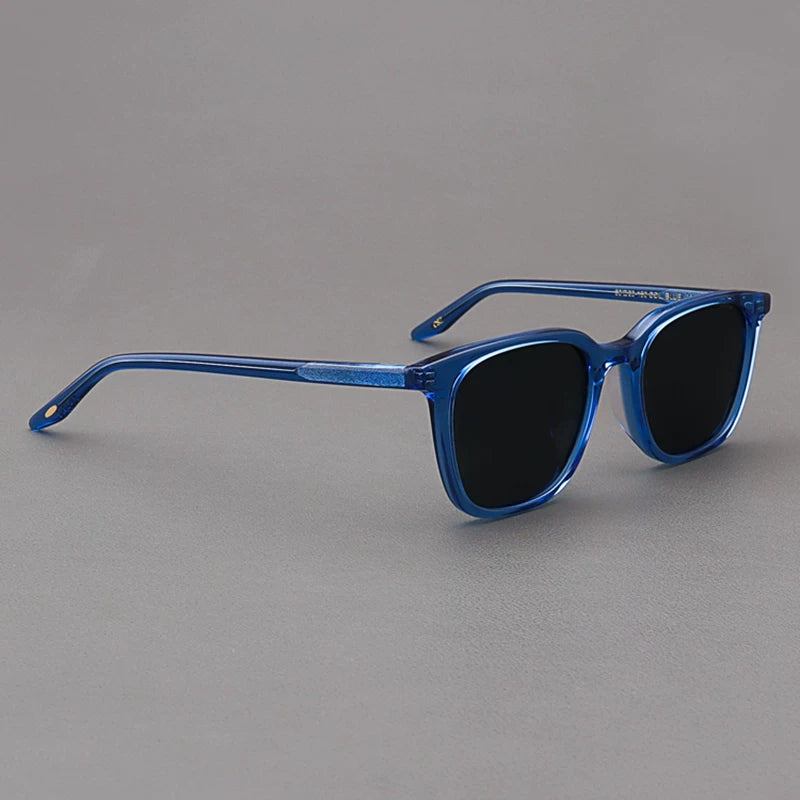 Importé – Lunettes De Soleil Mixte Monture Carrée