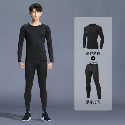 Importé - Ensemble Sport Homme Décontractés Lot 2 à 5 pièces - fitness