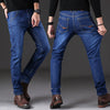 Importé - Pantalon Jean Homme Denim Slim Stretch