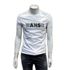 Importé -  T-Shirt Homme Manches  Courtes Tendance 100% Coton