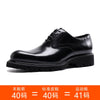 Importé - Chaussure Homme Oxford Style Britanniques En Cuir