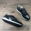 Importé - Chaussure Sneakers Homme Décontractées Cuir Véritable