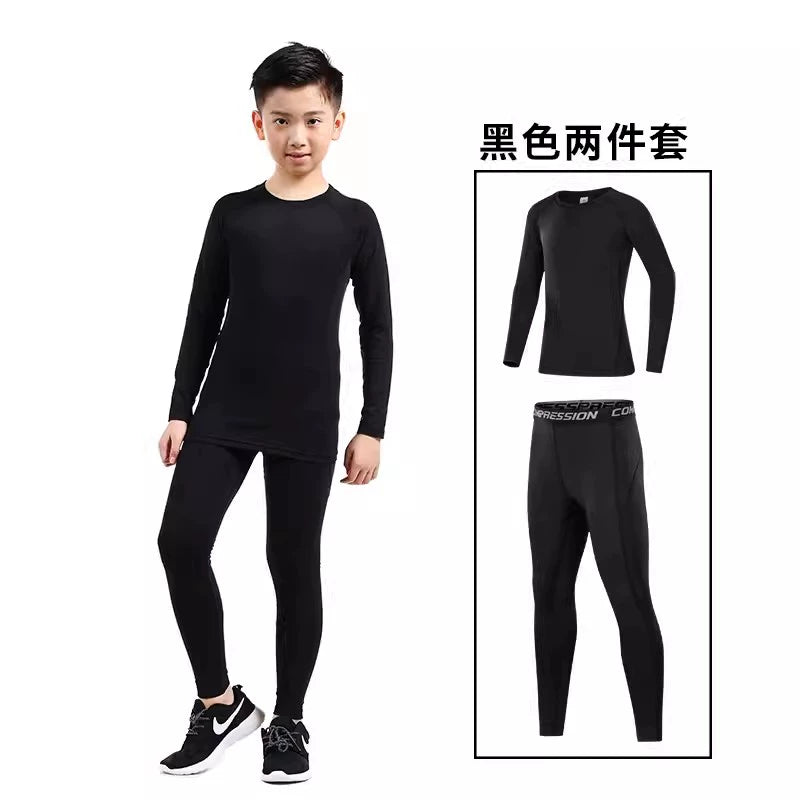 Importé - Ensemble 2-3 Pièces Sport Enfants Décontractés