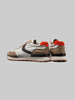 Importé - Chaussure Homme Basket Sneakers Cuir Sport