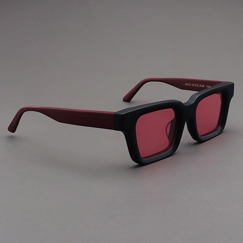 Importé - Lunettes de soleil style Rétro