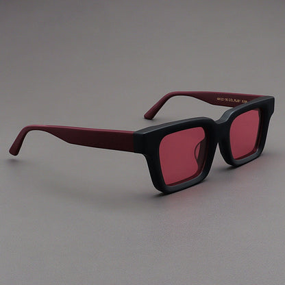 Importé - Lunettes de soleil style Rétro