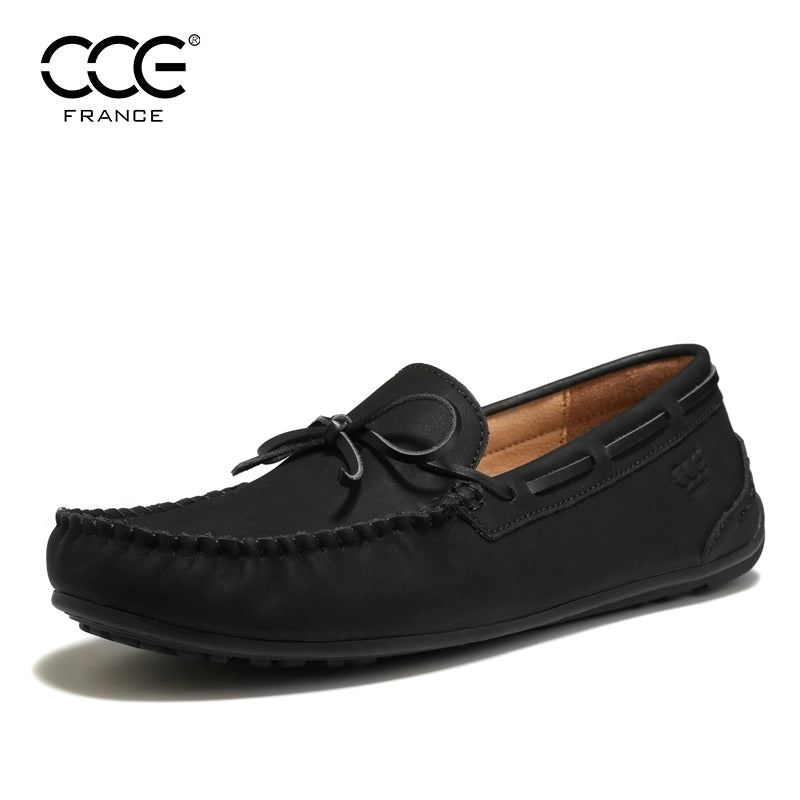 Importé - CCE Tod's Cuir Chaussure Homme Britannique