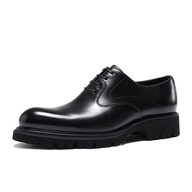 Importé - Chaussure Homme Oxford Style Britanniques En Cuir