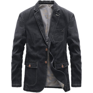 Importé - Veste Blazer Décontractée Homme