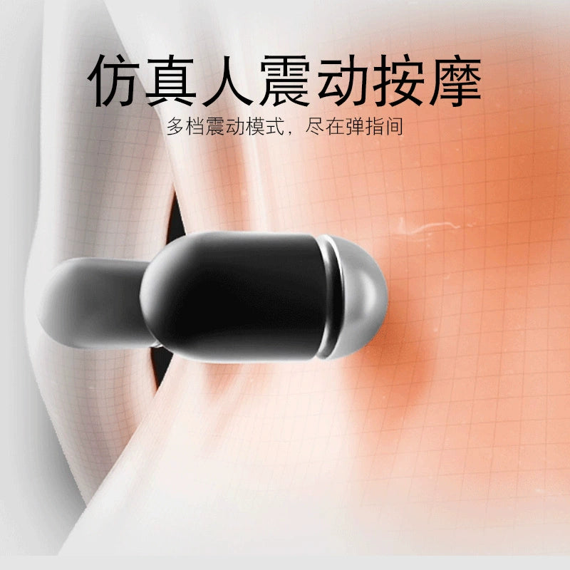 Importé - Oreiller De Soutien Lombaire chauffant Avec Massage