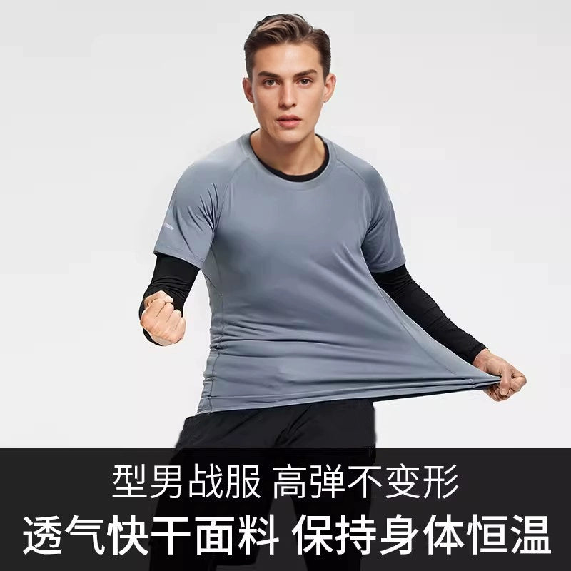 Importé - Ensemble jogging Homme 4 Pièces Fitness Sport