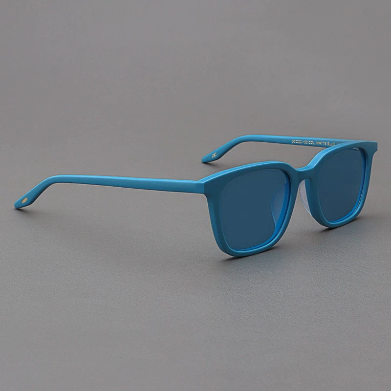 Importé – Lunettes De Soleil Mixte Monture Carrée