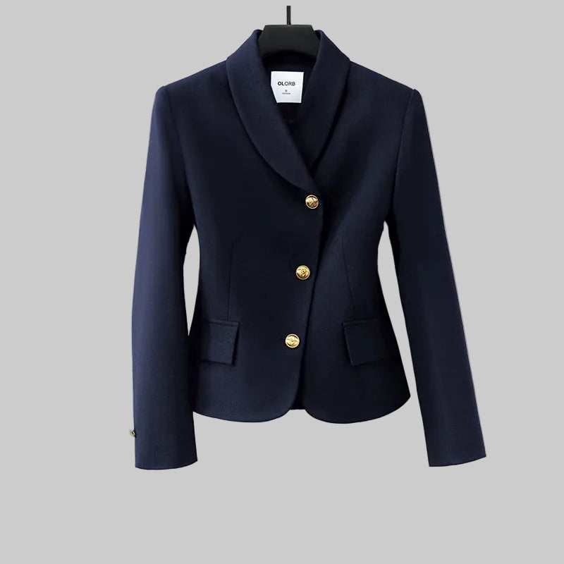Importé - Ensemble Tailleur Femme 2-3 Pièces Slim Fit Premium