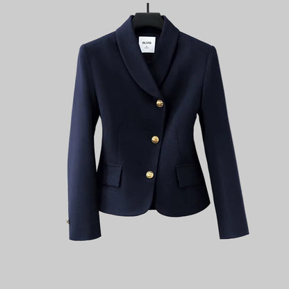 Importé - Ensemble Tailleur Femme 2-3 Pièces Slim Fit Premium