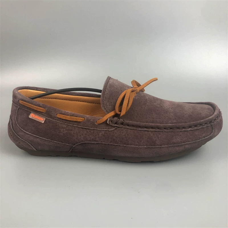 Importé - Chaussure Homme Décontractées Mocassins Tod's en Cuir