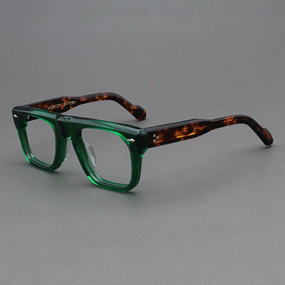 Importé – Monture De Lunettes Rétro Mixte