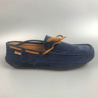 Importé - Chaussure Homme Décontractées Mocassins Tod's en Cuir