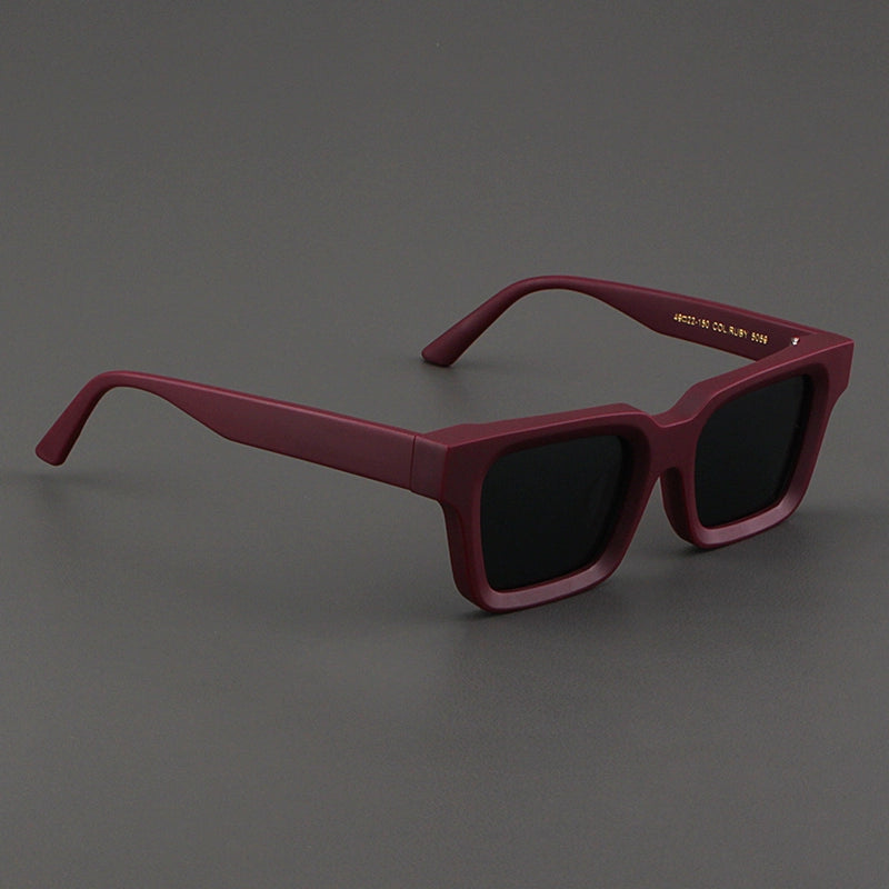 Importé - Lunettes de soleil style Rétro