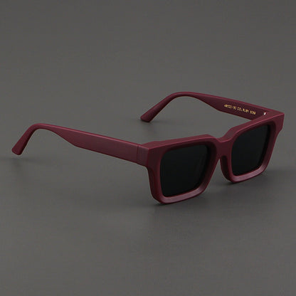 Importé - Lunettes de soleil style Rétro