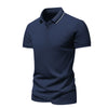 Importé - Polo T-Shirt Homme Manches Courtes Slim Fit