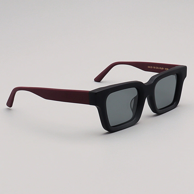 Importé - Lunettes de soleil style Rétro