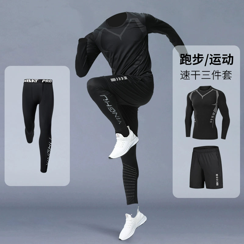Importé - Ensemble Sport Homme Décontractés Lot 2 à 5 pièces - fitness