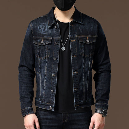 Importé - Ensemble Jacket Homme Slim Tendance