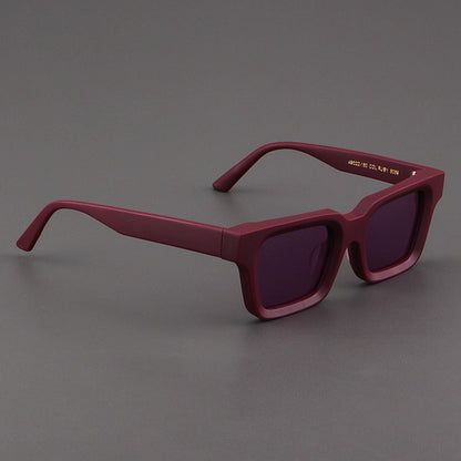 Importé - Lunettes de soleil style Rétro