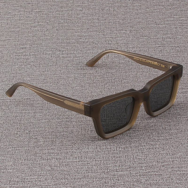 Importé - Lunettes de soleil style Rétro