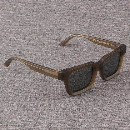 Importé - Lunettes de soleil style Rétro