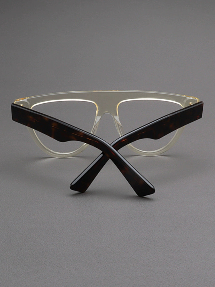 Importé - Monture De Lunettes Style vintage