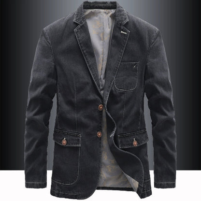 Importé - Veste Blazer Décontractée Homme